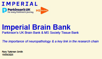 Imperial Brain Bank
