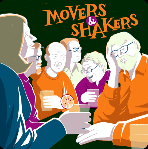 Movers and Shakers